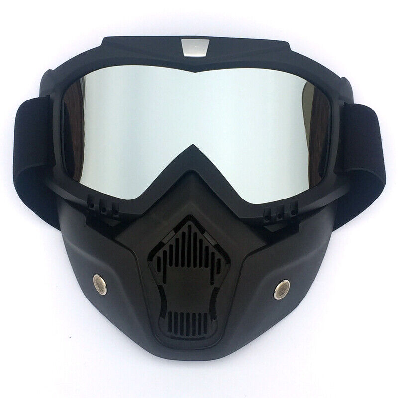 Winter Snow Ski Goggles Windproof Lens Snowboard Glasses UV Protection Eyewear - Picture 21 of 30