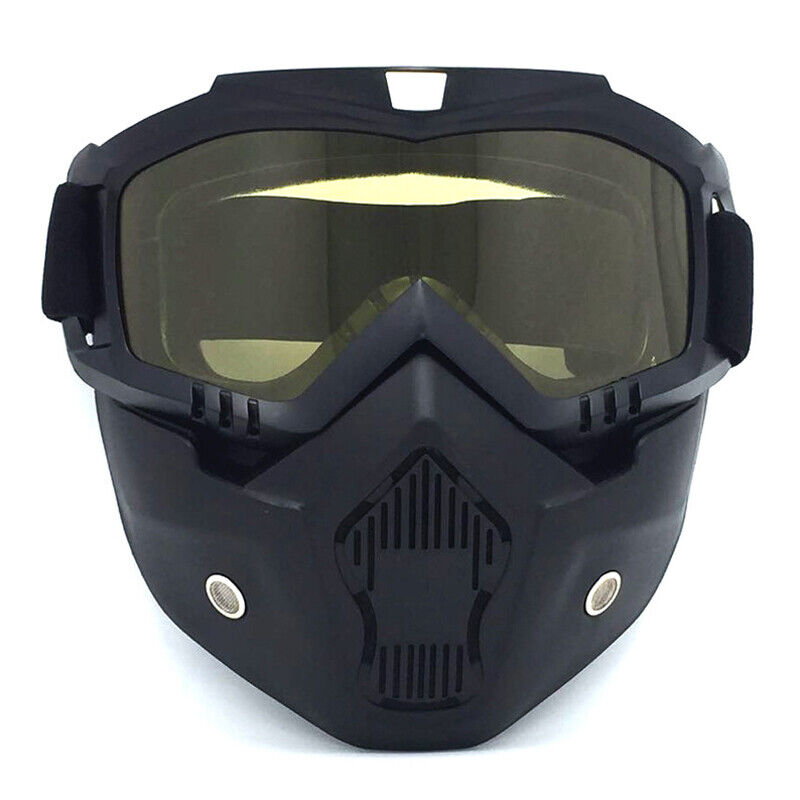 Winter Snow Ski Goggles Windproof Lens Snowboard Glasses UV Protection Eyewear - Picture 22 of 30