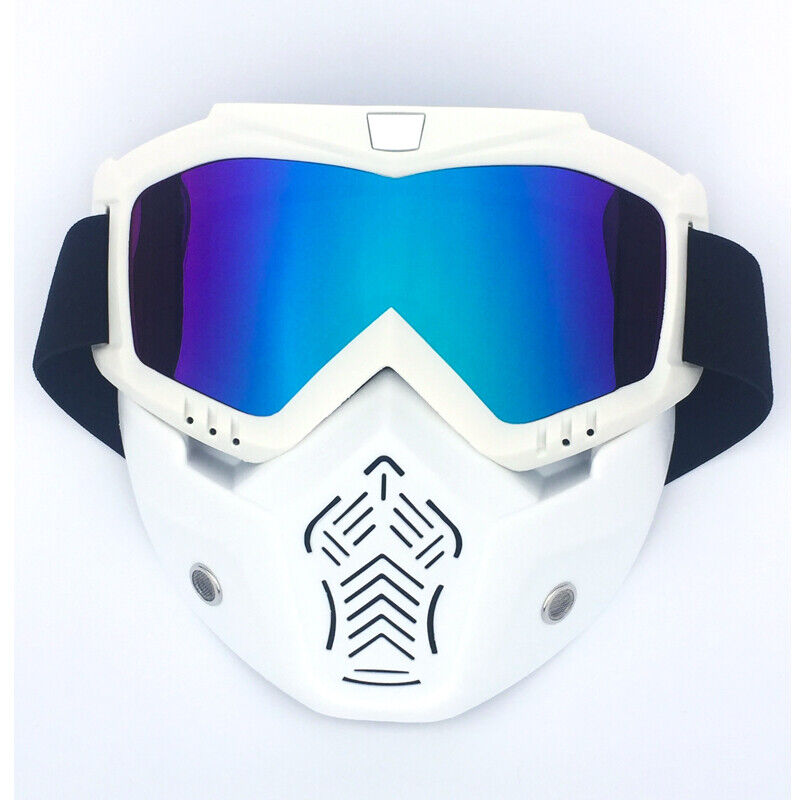 Winter Snow Ski Goggles Windproof Lens Snowboard Glasses UV Protection Eyewear - Picture 24 of 30