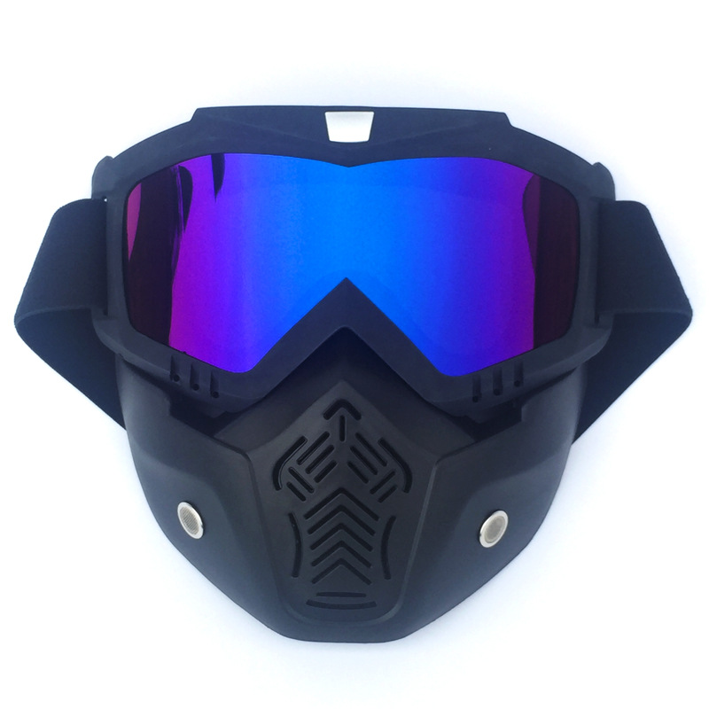 Winter Snow Ski Goggles Windproof Lens Snowboard Glasses UV Protection Eyewear - Picture 26 of 30