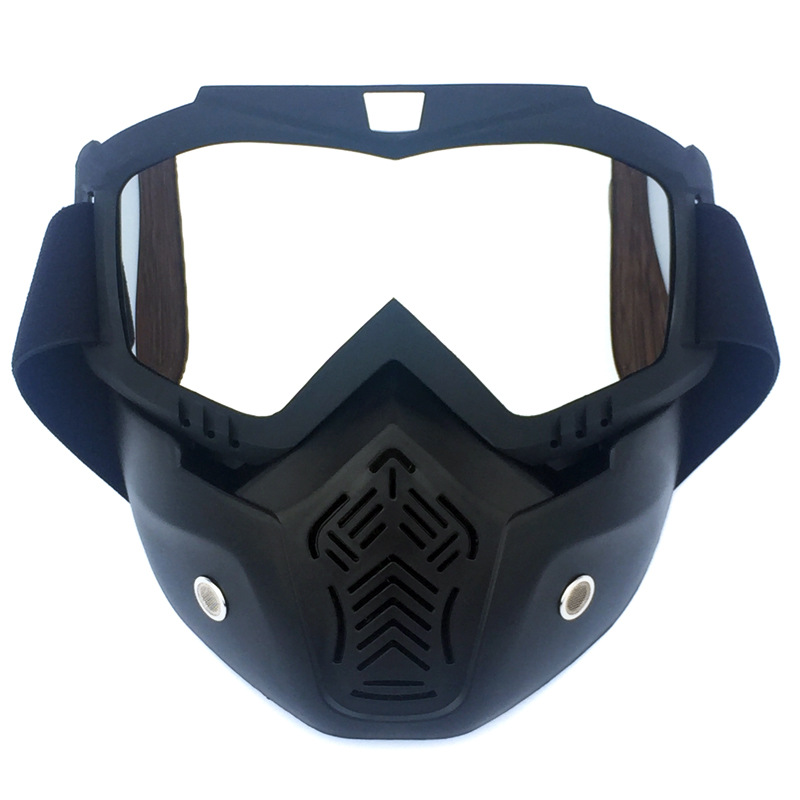 Winter Snow Ski Goggles Windproof Lens Snowboard Glasses UV Protection Eyewear - Picture 28 of 30