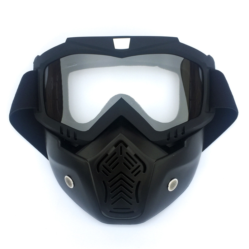 Winter Snow Ski Goggles Windproof Lens Snowboard Glasses UV Protection Eyewear - Picture 30 of 30