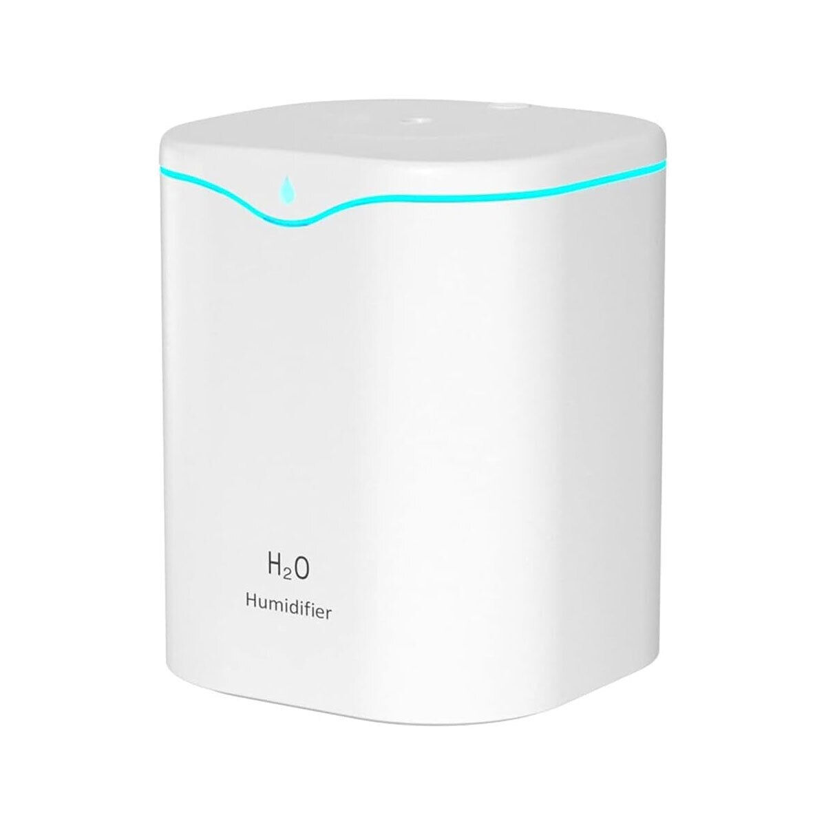 Essential Oil Aromatherapy Humidifier with 2L Capacity for Improved Air Quality - Picture 24 of 24