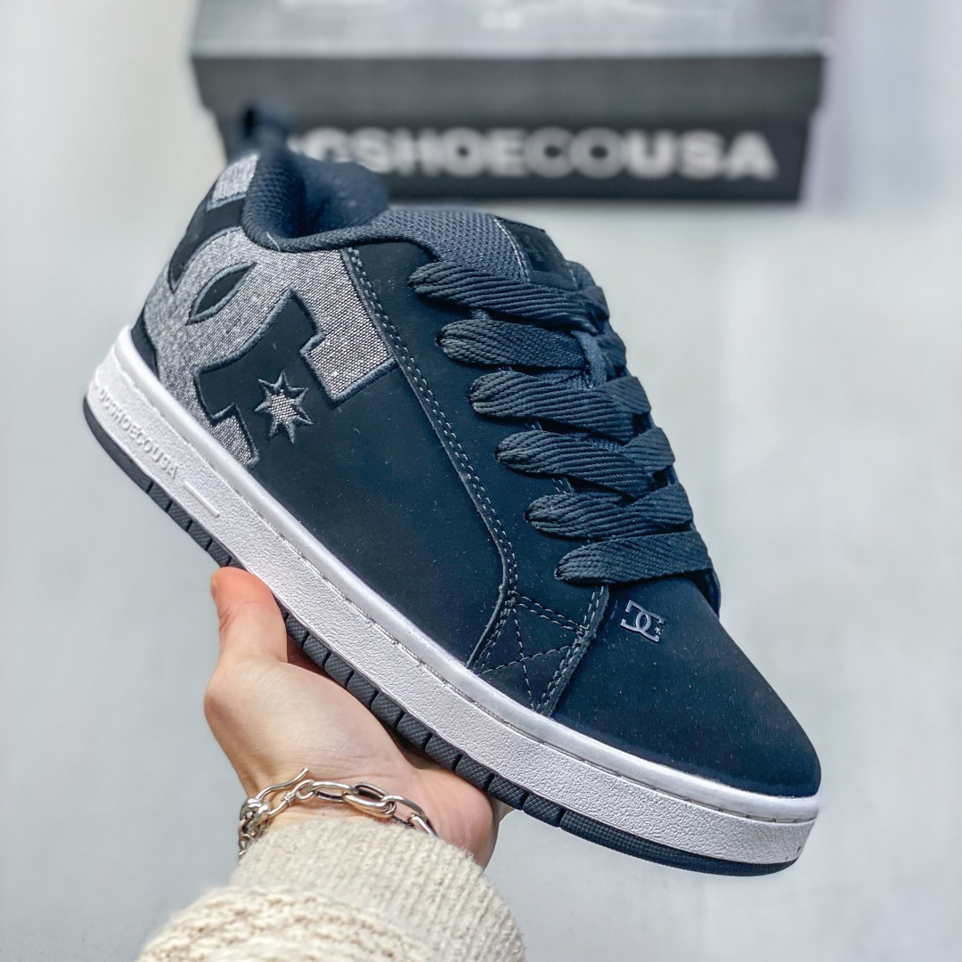 Unisex Fashion Skateboard Shoes Street Trend Sports Shoes Simple Casual Shoes - Picture 24 of 31