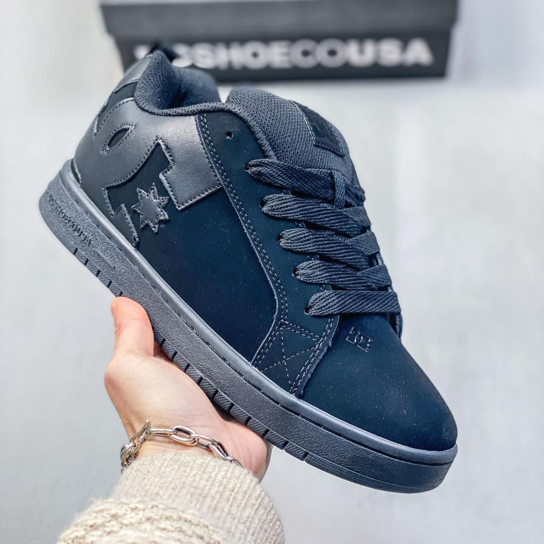Unisex Fashion Skateboard Shoes Street Trend Sports Shoes Simple Casual Shoes - Picture 26 of 31
