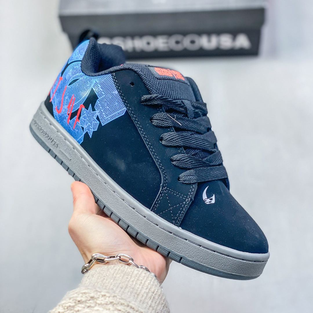 Unisex Fashion Skateboard Shoes Street Trend Sports Shoes Simple Casual Shoes - Picture 28 of 31