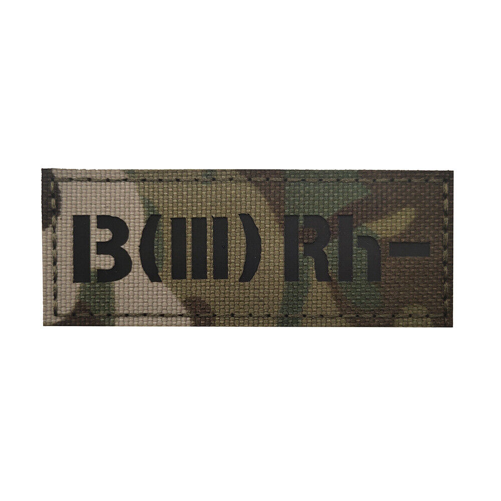 Gesticktes reflektierendes russisches Blut Abzeichen Europäische Erste Hilfe Logo Magic Sticker - Bild 35 von 42