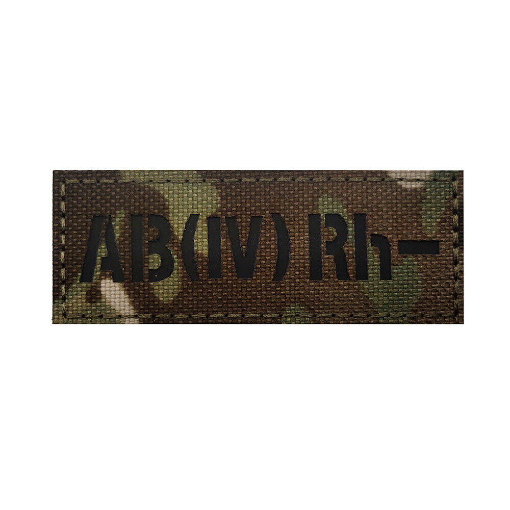 Gesticktes reflektierendes russisches Blut Abzeichen Europäische Erste Hilfe Logo Magic Sticker - Bild 36 von 42