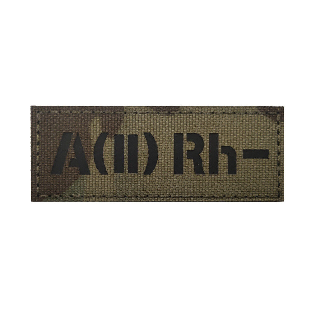 Gesticktes reflektierendes russisches Blut Abzeichen Europäische Erste Hilfe Logo Magic Sticker - Bild 37 von 42