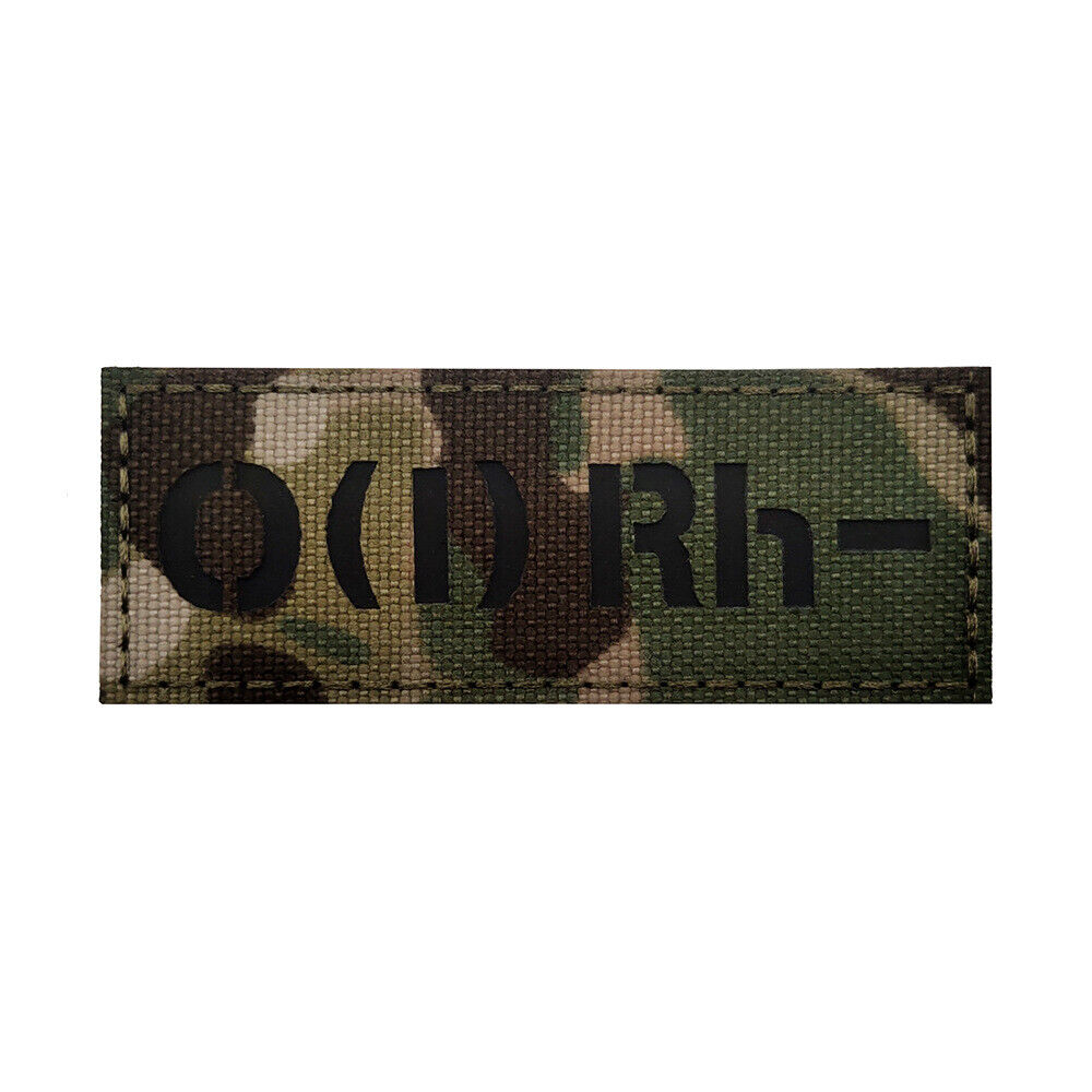 Gesticktes reflektierendes russisches Blut Abzeichen Europäische Erste Hilfe Logo Magic Sticker - Bild 39 von 42