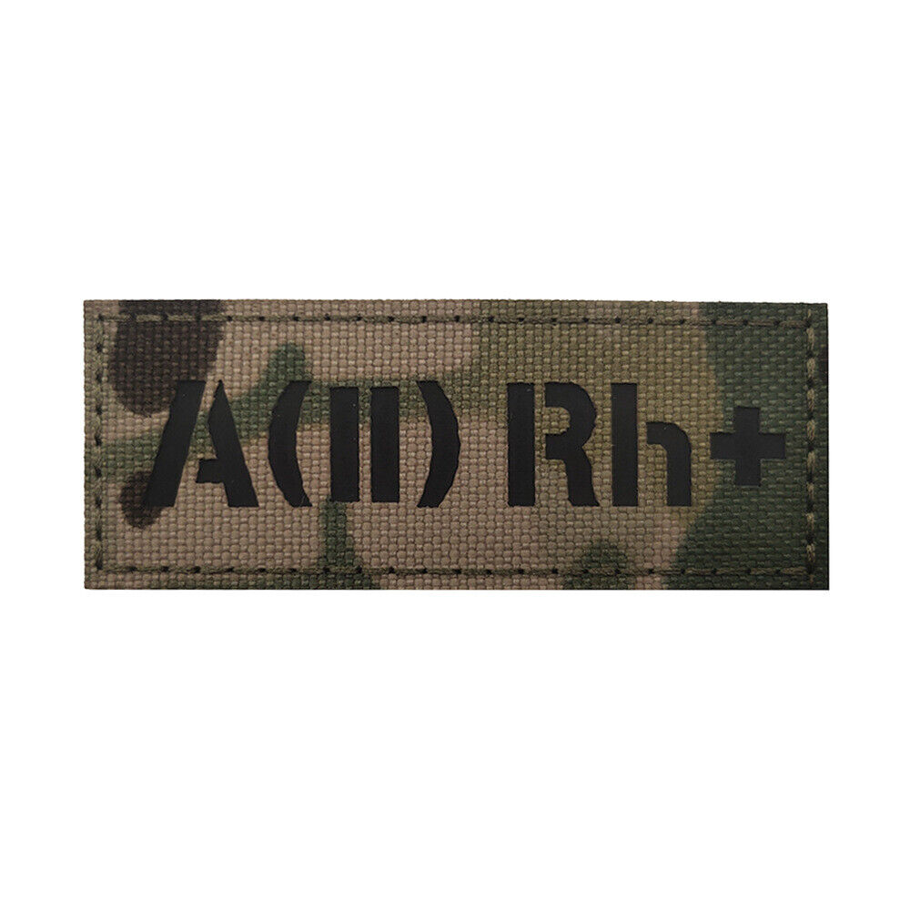 Gesticktes reflektierendes russisches Blut Abzeichen Europäische Erste Hilfe Logo Magic Sticker - Bild 41 von 42