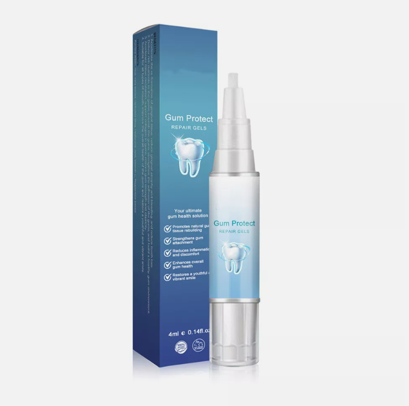 Gel de terapia protector de goma 4 ml, gel protector de goma NESLEMY, Dentizen Hot