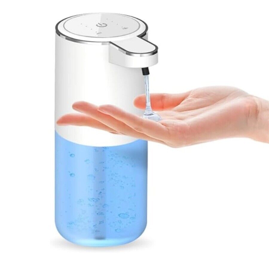 Automatic Liquid Soap Dispenser Smart Hand Washing Soap Dispenser for Home - Picture 25 of 26