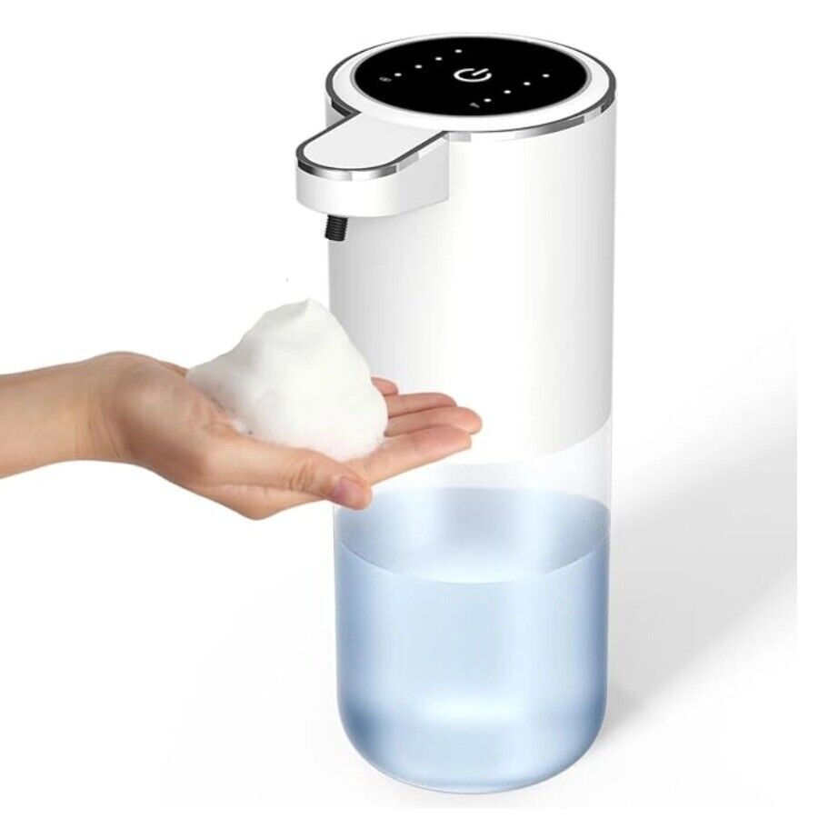 Automatic Liquid Soap Dispenser Smart Hand Washing Soap Dispenser for Home - Picture 22 of 26