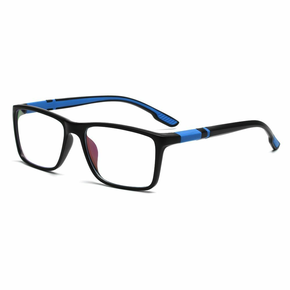 Anti Blue Light Square Reading Glasses For Men woman’s Ultralight Sports Glasses - Bild 15 von 16
