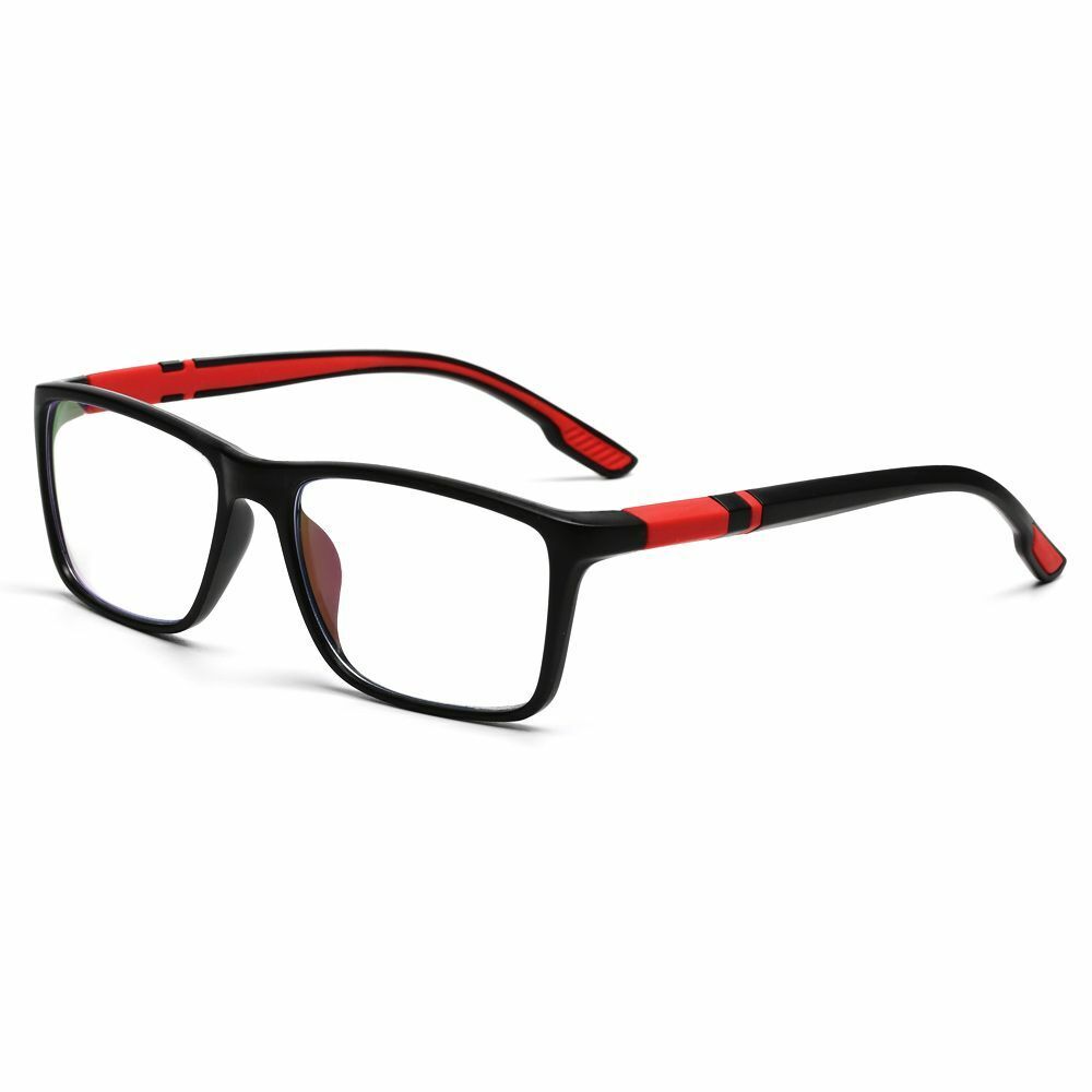 Anti Blue Light Square Reading Glasses For Men woman’s Ultralight Sports Glasses - Bild 16 von 16