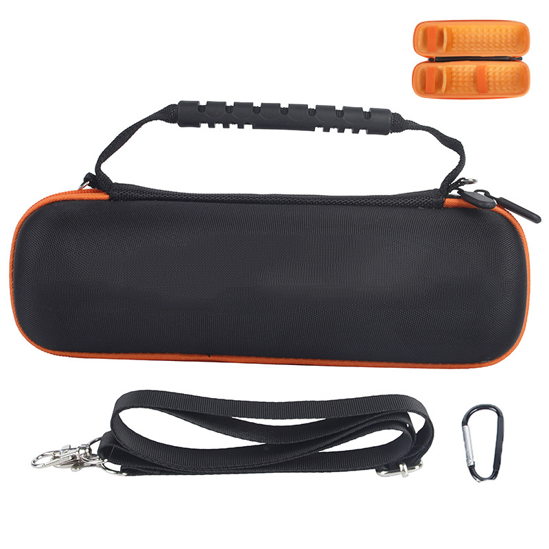 Shock-Proof Shoulder Bag Storage Case Cover For JBL Flip6 Bluetooth Speaker - Picture 13 of 14