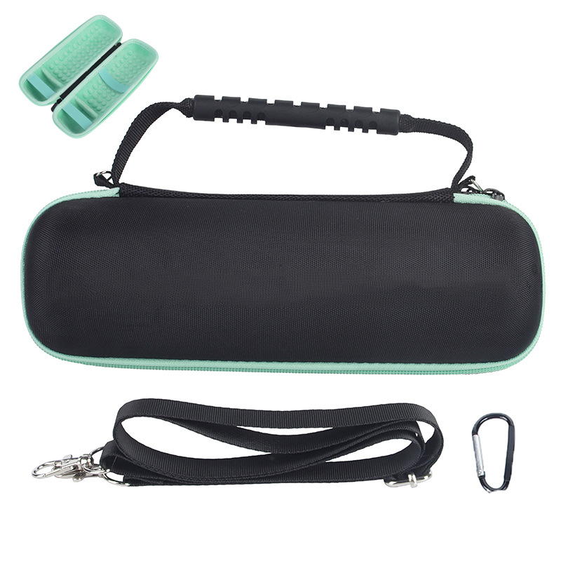Shock-Proof Shoulder Bag Storage Case Cover For JBL Flip6 Bluetooth Speaker - Picture 14 of 14