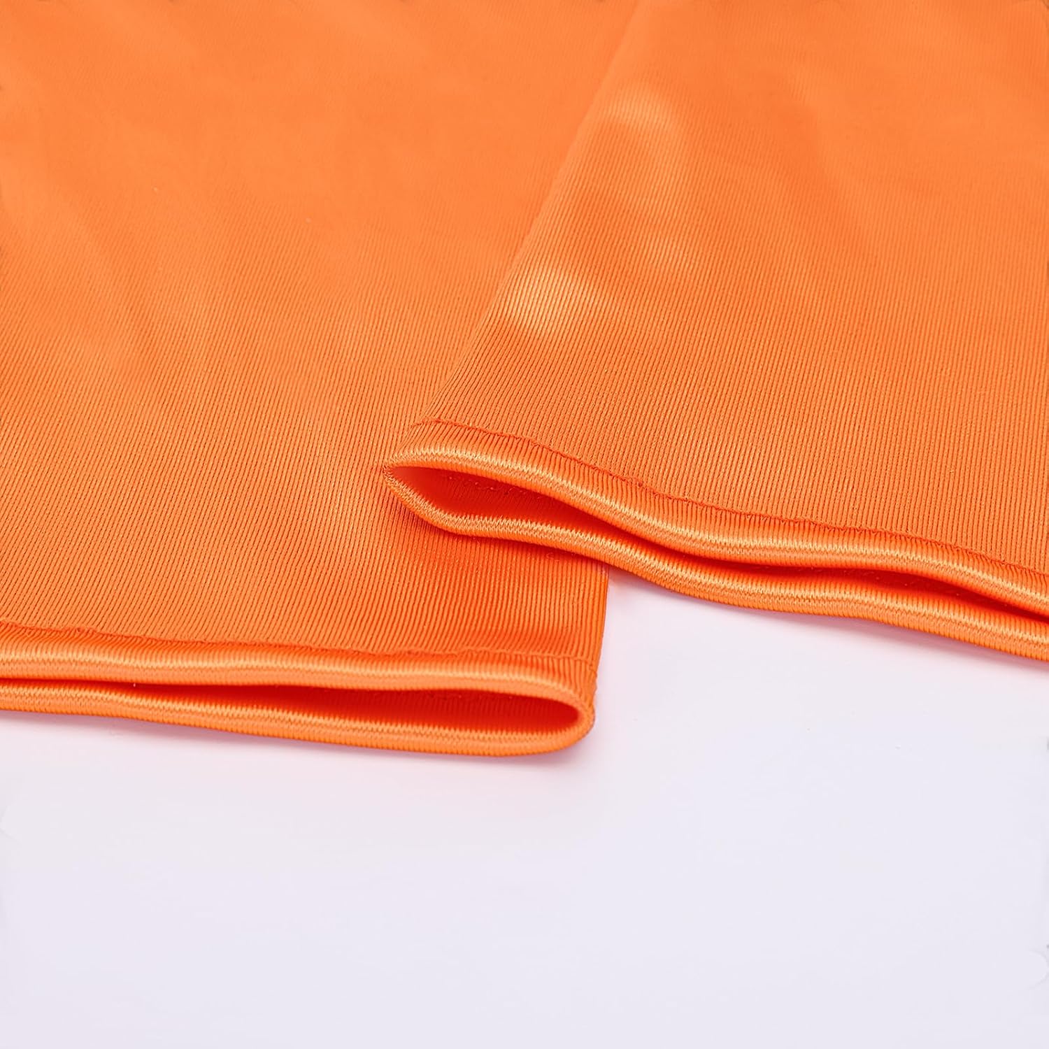 Lange Opernhandschuhe für Damen Satin Handschuhe Kostüme Braut Abendkleid - Bild 57 von 141