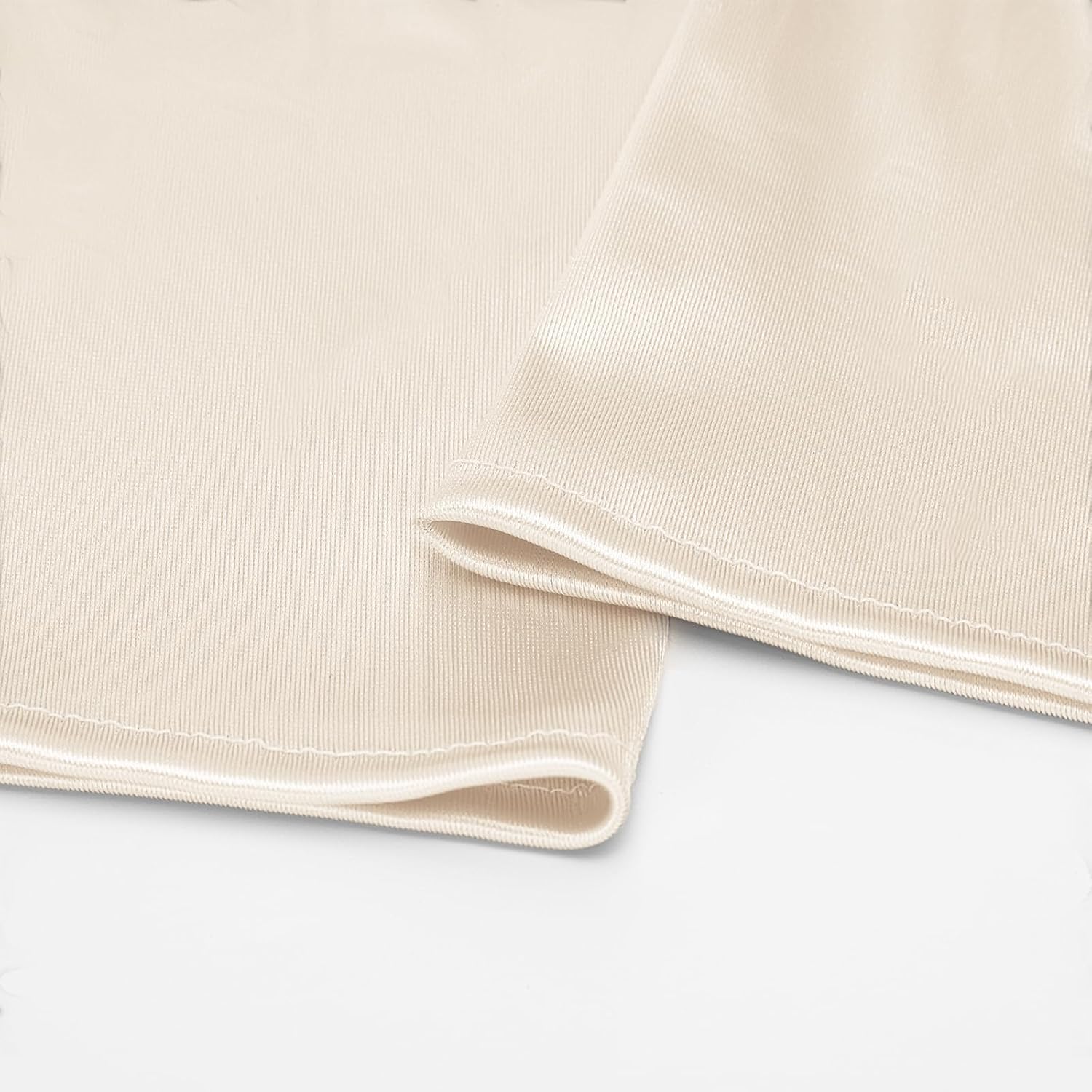 Lange Opernhandschuhe für Damen Satin Handschuhe Kostüme Braut Abendkleid - Bild 112 von 141
