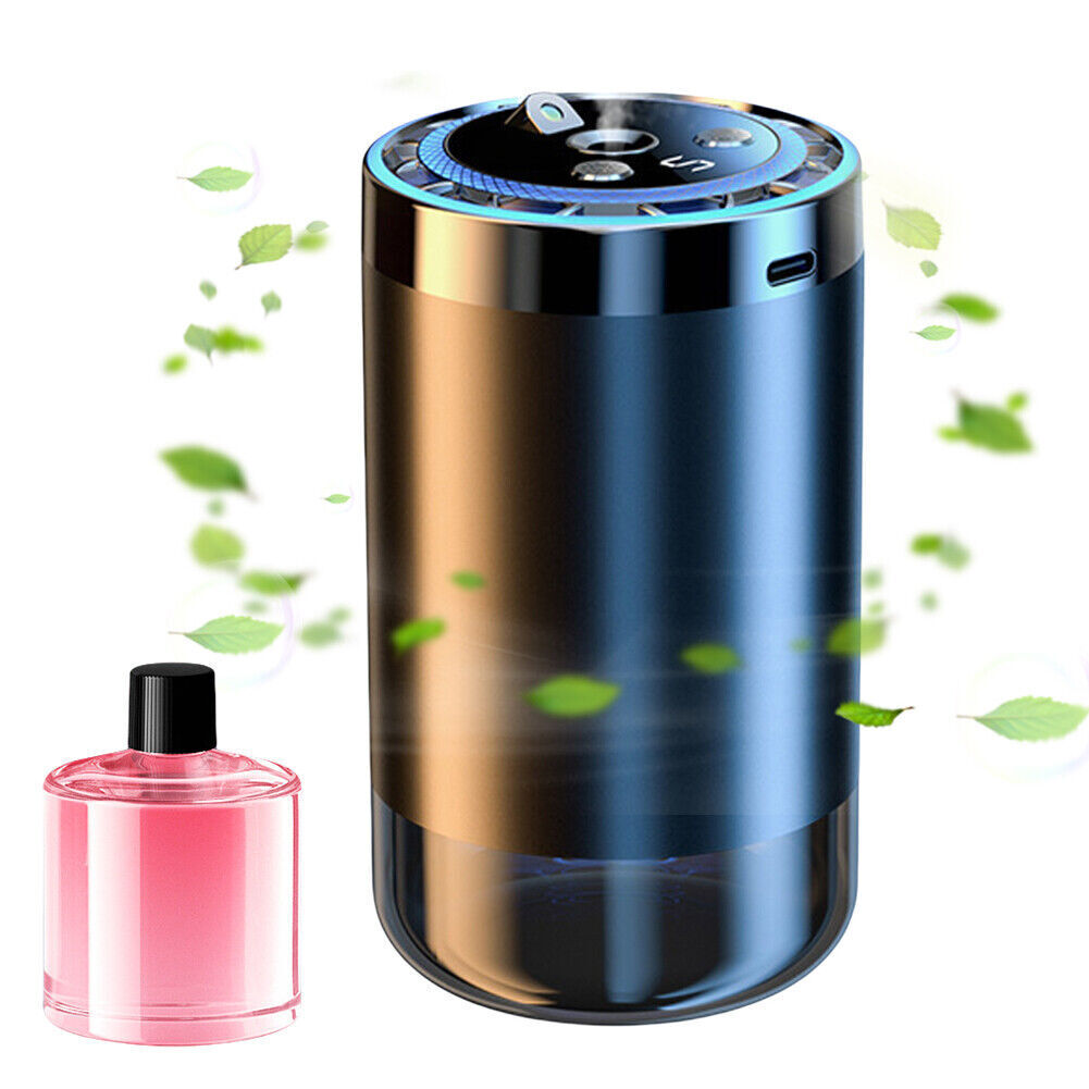 Smart Car Fragrance Perfume Air Freshener Diffuser Aroma Scent Diffuser Machine