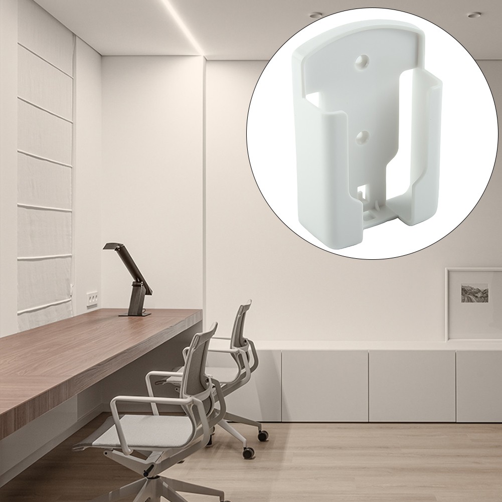 Universal Weiß Klimaanlage Fernbedienung Halter Wandmontage Box Aufbewahrung - Bild 40 von 48