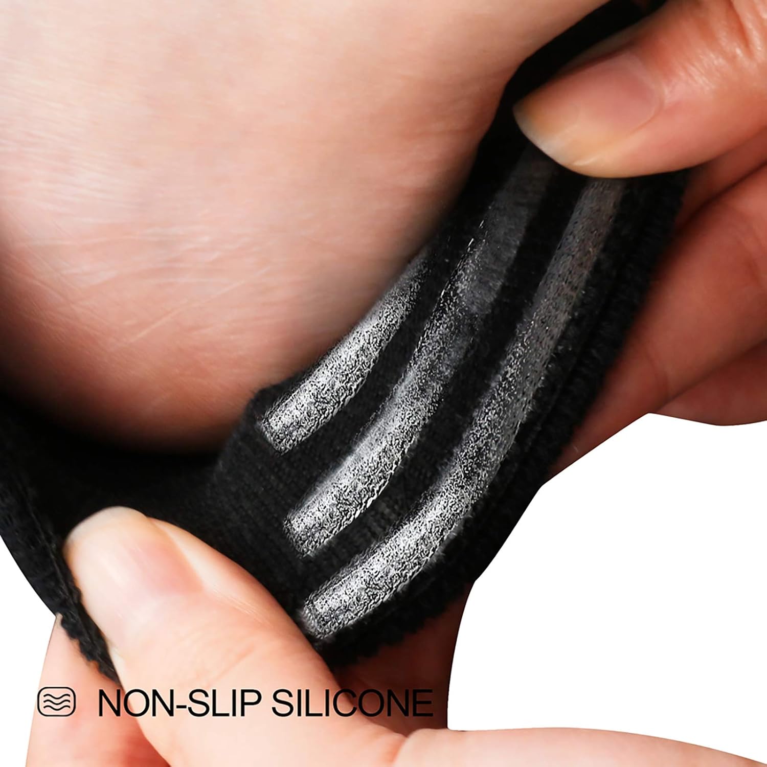 No Show Socken für Herren Damen niedrige Socken rutschfest flach Bootslinie 4/8 Paar - Bild 17 von 52