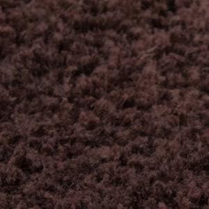 Badvorleger, rutschfeste Badematte wasserabsorbierend weich Shaggy Matte Vorleger für Dusche - Bild 242 von 290