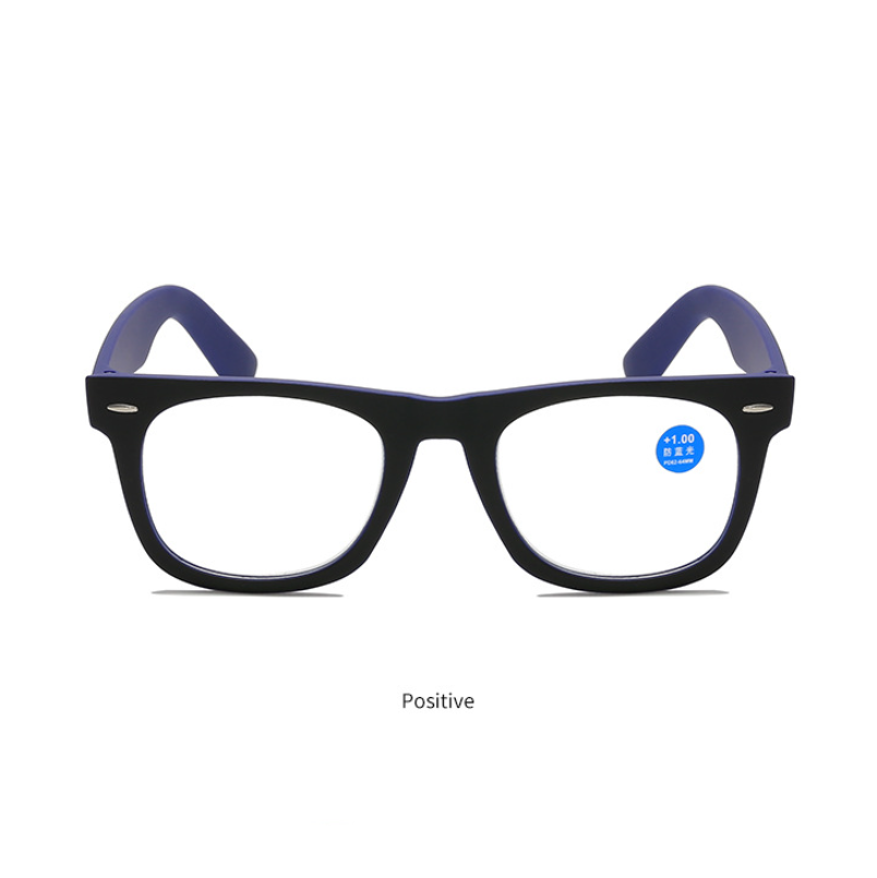 Vintage Multifocal Reading Glasses Retro Progressive Reader Women Men +1.0~4.0 - Picture 21 of 25