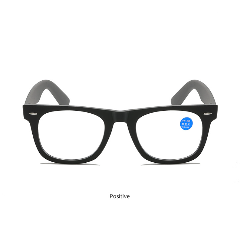 Vintage Multifocal Reading Glasses Retro Progressive Reader Women Men +1.0~4.0 - Picture 23 of 25