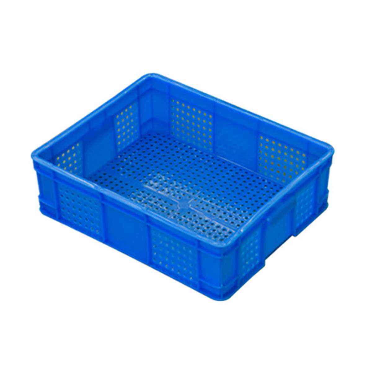 Plastic Rectangular Storage Basket Finishing Transport Box Organizer for Home - Picture 16 of 18