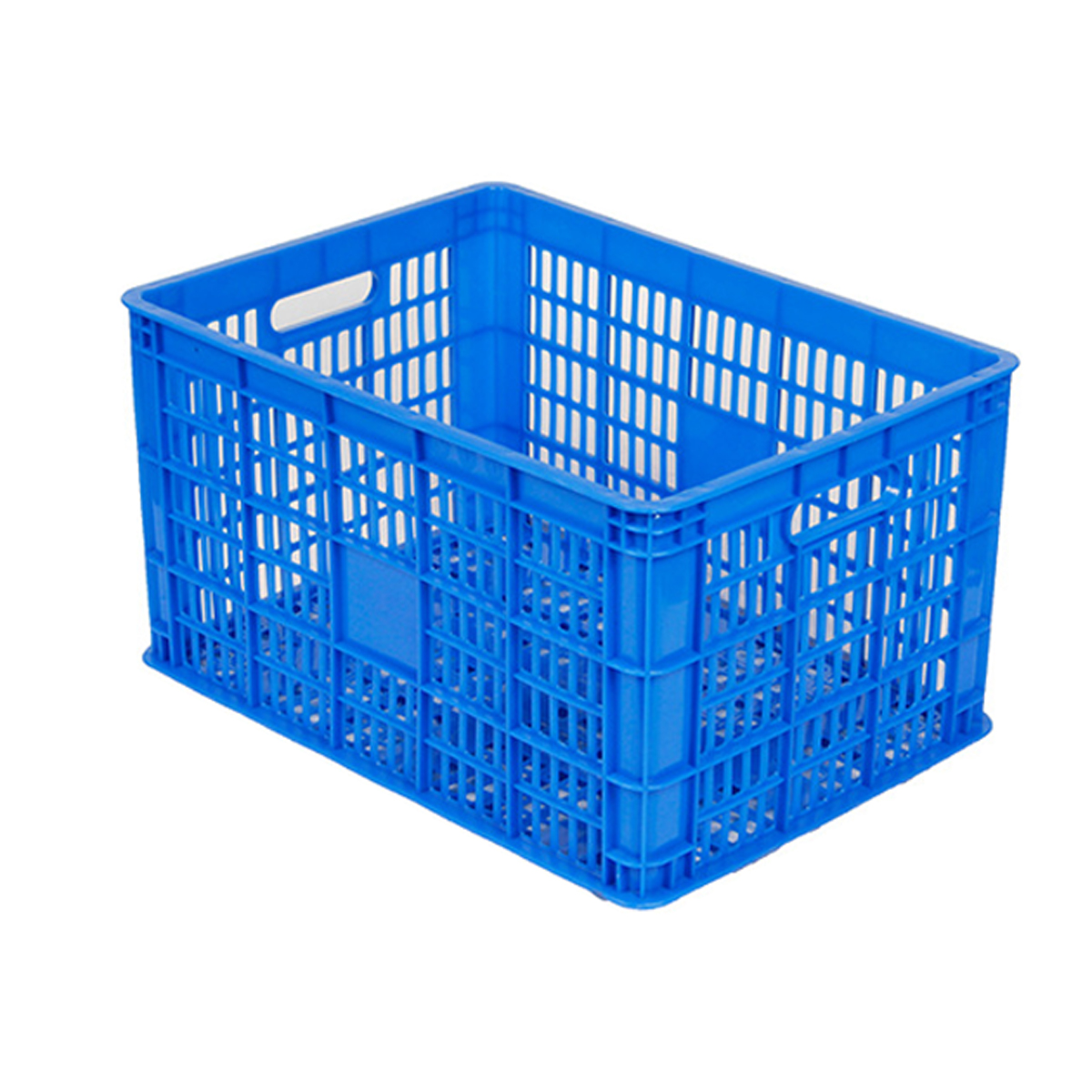 Plastic Rectangular Storage Basket Finishing Transport Box Organizer for Home - Picture 17 of 18