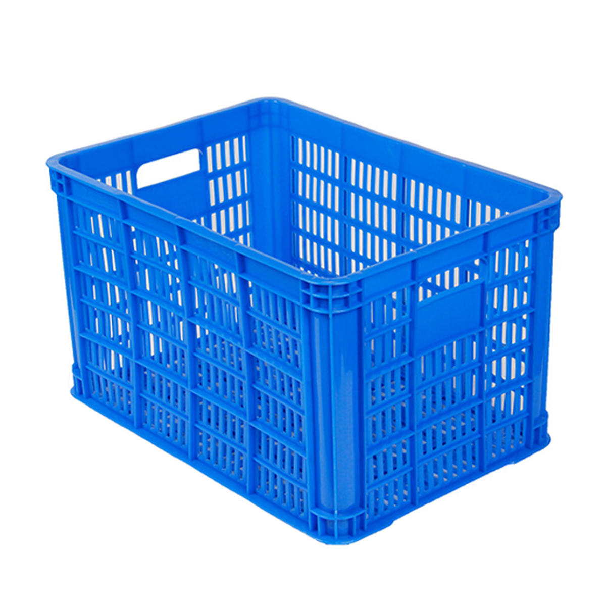 Plastic Rectangular Storage Basket Finishing Transport Box Organizer for Home - Picture 18 of 18
