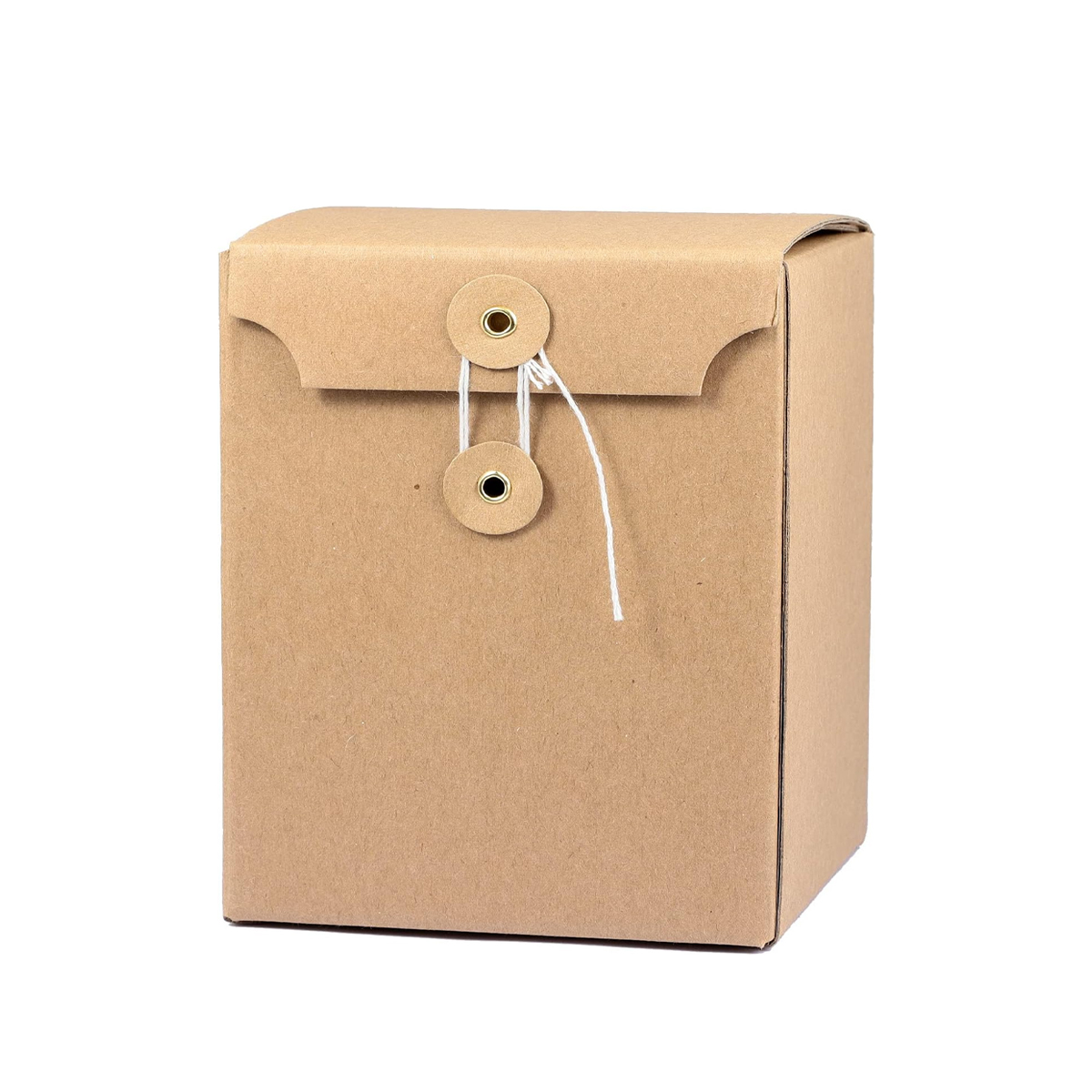10PCS Kraft Paper Box Corrugated Packaging Box Gift Storage Shipping Carton AU - Picture 17 of 19