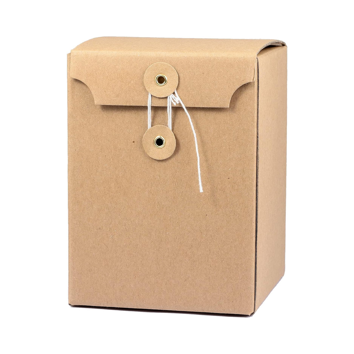 10PCS Kraft Paper Box Corrugated Packaging Box Gift Storage Shipping Carton AU - Picture 18 of 19