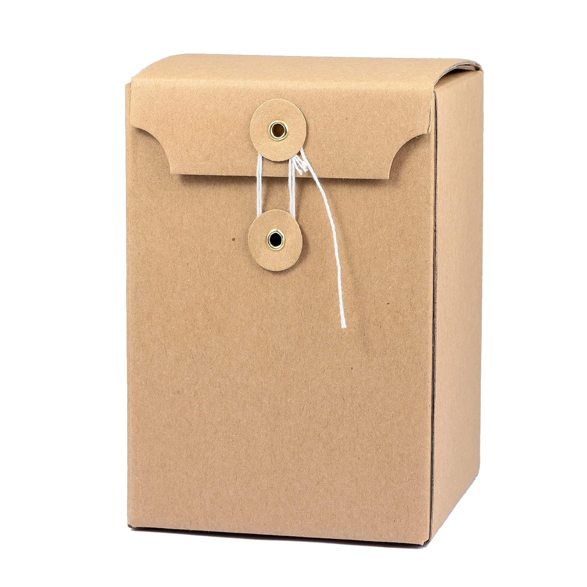 10PCS Kraft Paper Box Corrugated Packaging Box Gift Storage Shipping Carton AU - Picture 19 of 19