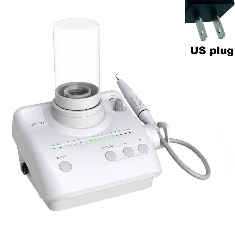 For Cavitron Dental Portable Ultrasonic Piezo Scaler 2*Bottles fit DTE Handpiece