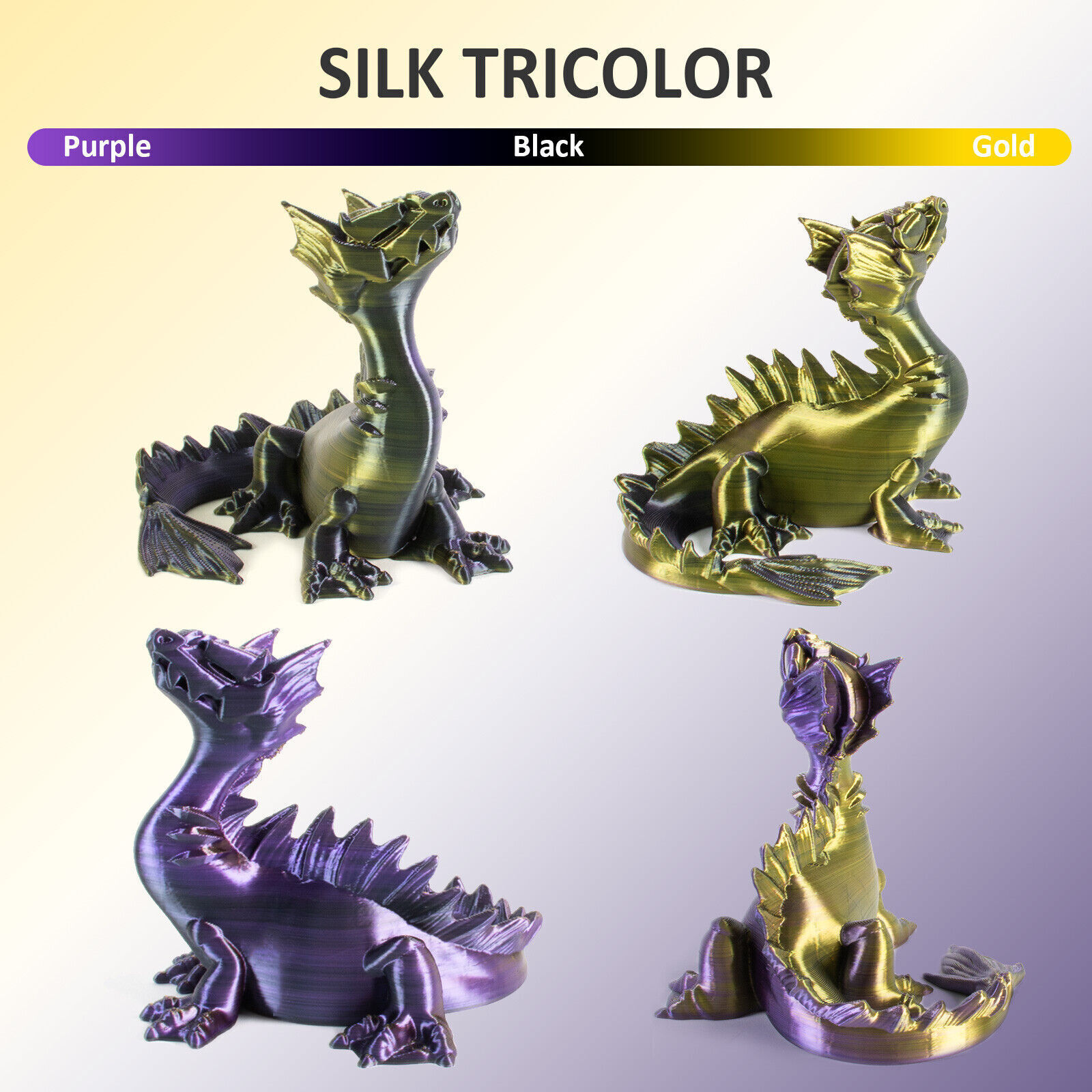 1KG 1.75MM GEEETECH Impression 3D Filament Multicolore PLA/ABS+/PETG/TPU/Résine - Bild 248 von 274