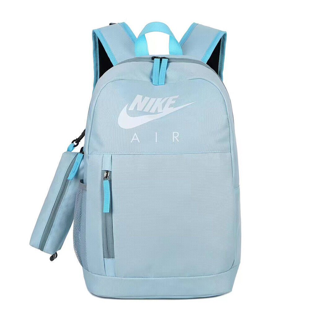 NEW Nike Backpacks Sports Trainning Travel Pockets  Backpack Daily School Bag -