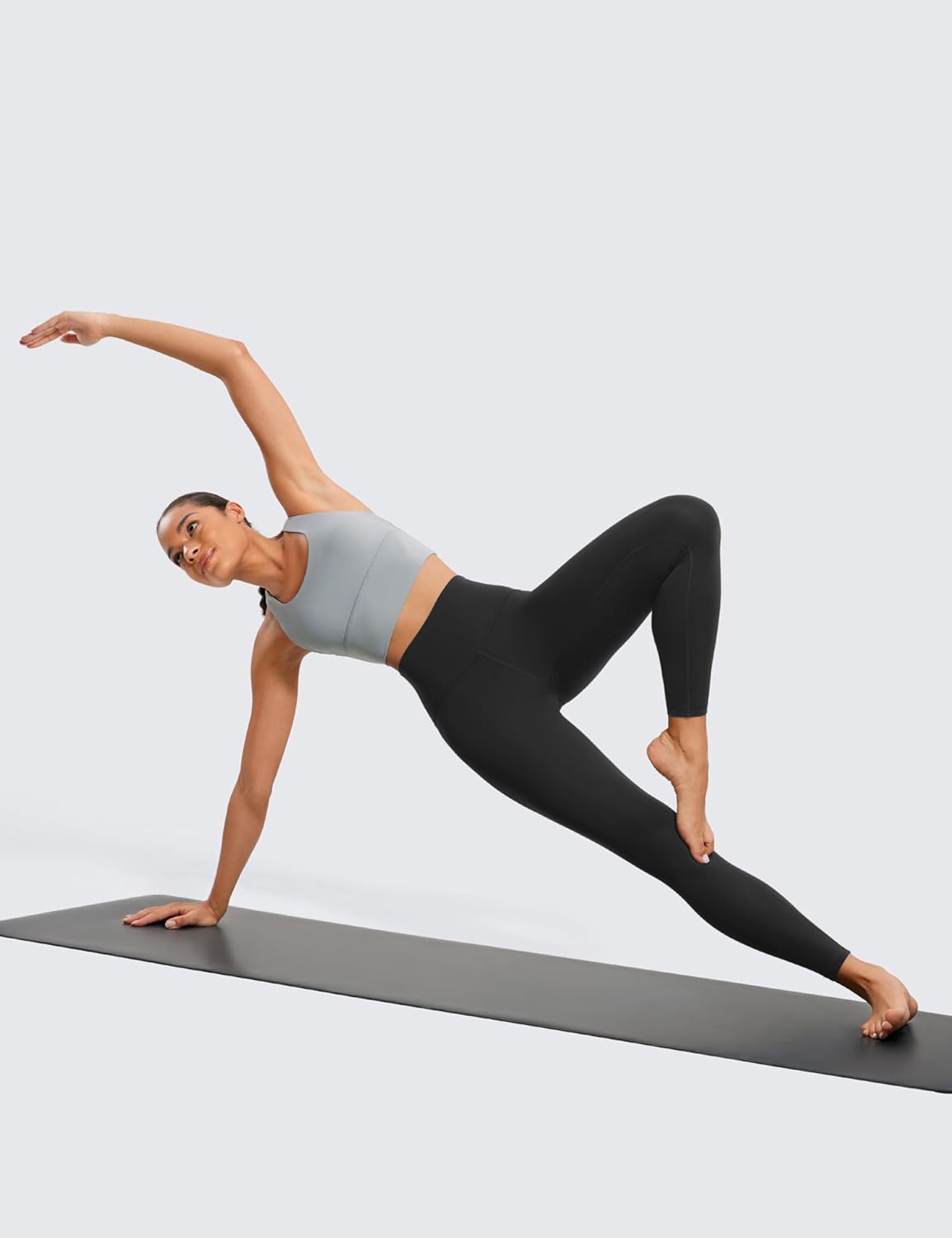 Womens High Waisted Lounge Legging Buttery Soft Workout Yoga Pants for Sports - Bild 21 von 93