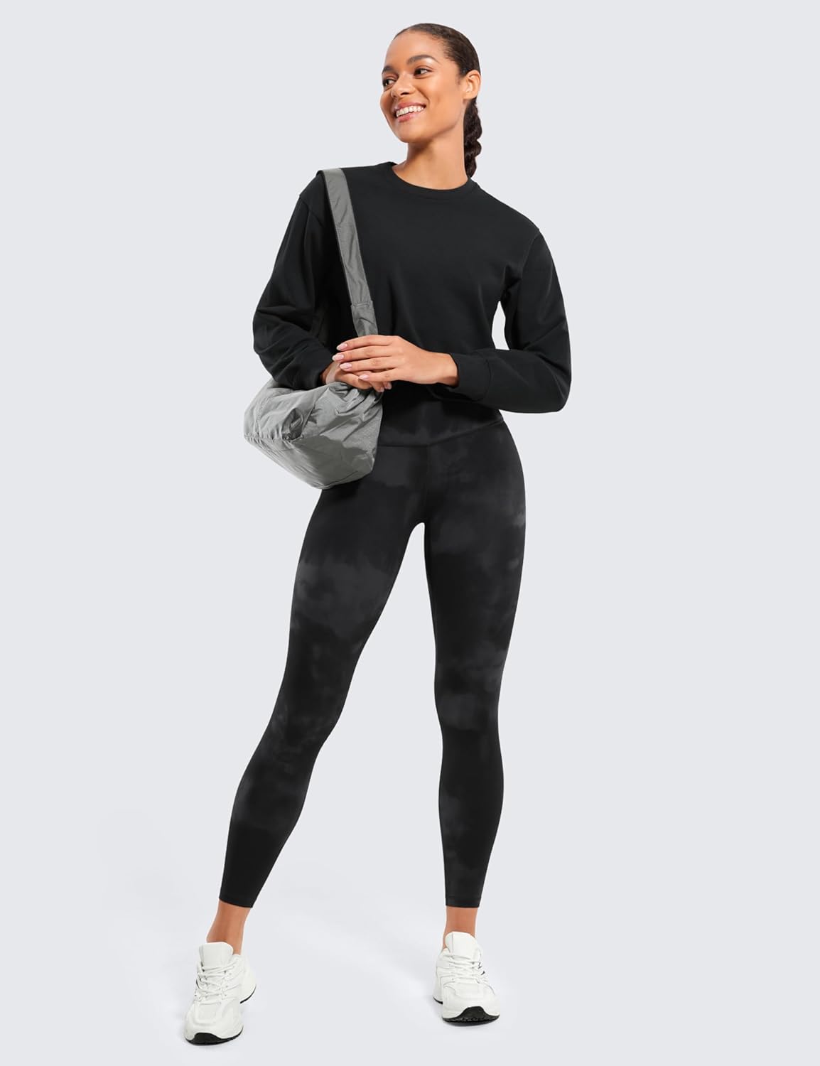 Womens High Waisted Lounge Legging Buttery Soft Workout Yoga Pants for Sports - Bild 30 von 93
