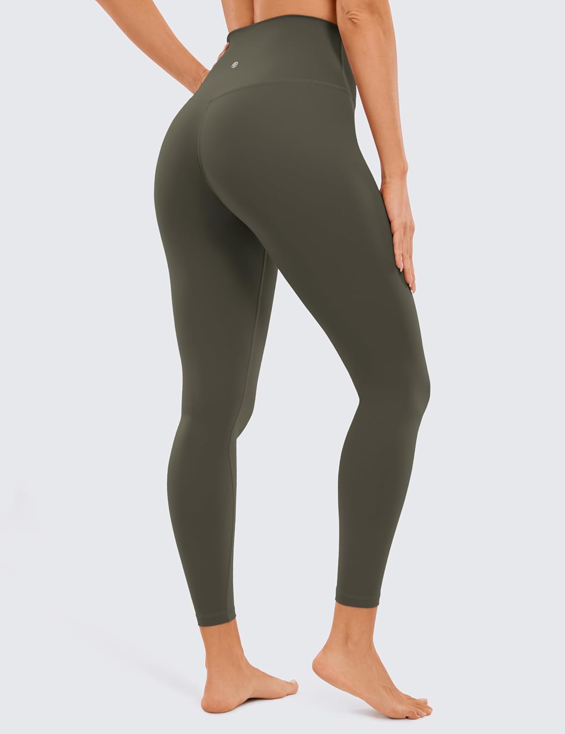 Womens High Waisted Lounge Legging Buttery Soft Workout Yoga Pants for Sports - Bild 33 von 93