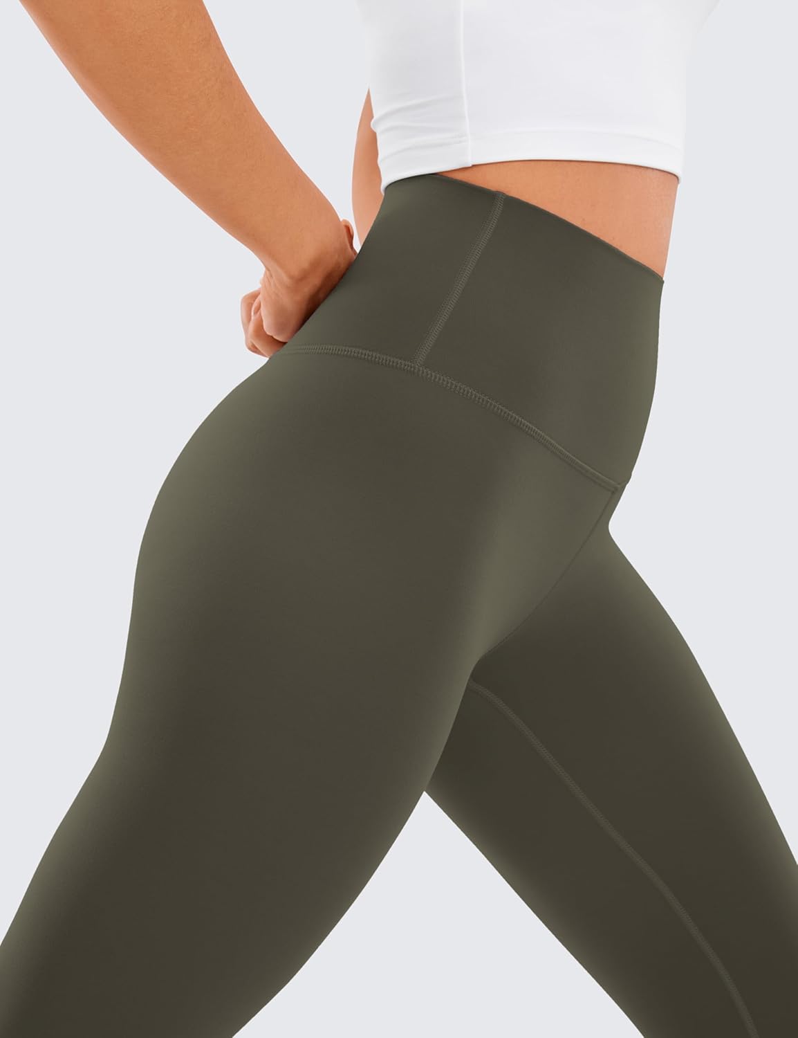 Womens High Waisted Lounge Legging Buttery Soft Workout Yoga Pants for Sports - Bild 34 von 93