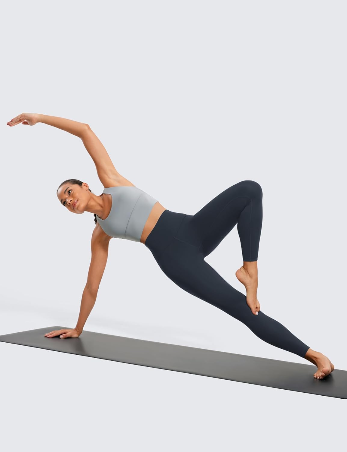 Womens High Waisted Lounge Legging Buttery Soft Workout Yoga Pants for Sports - Bild 38 von 93