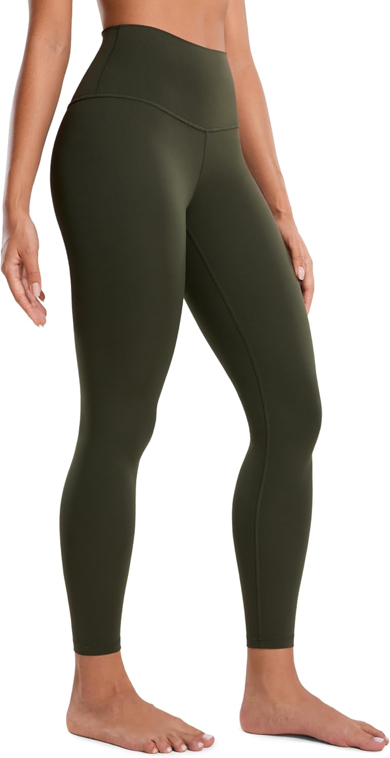 Womens High Waisted Lounge Legging Buttery Soft Workout Yoga Pants for Sports - Bild 40 von 93