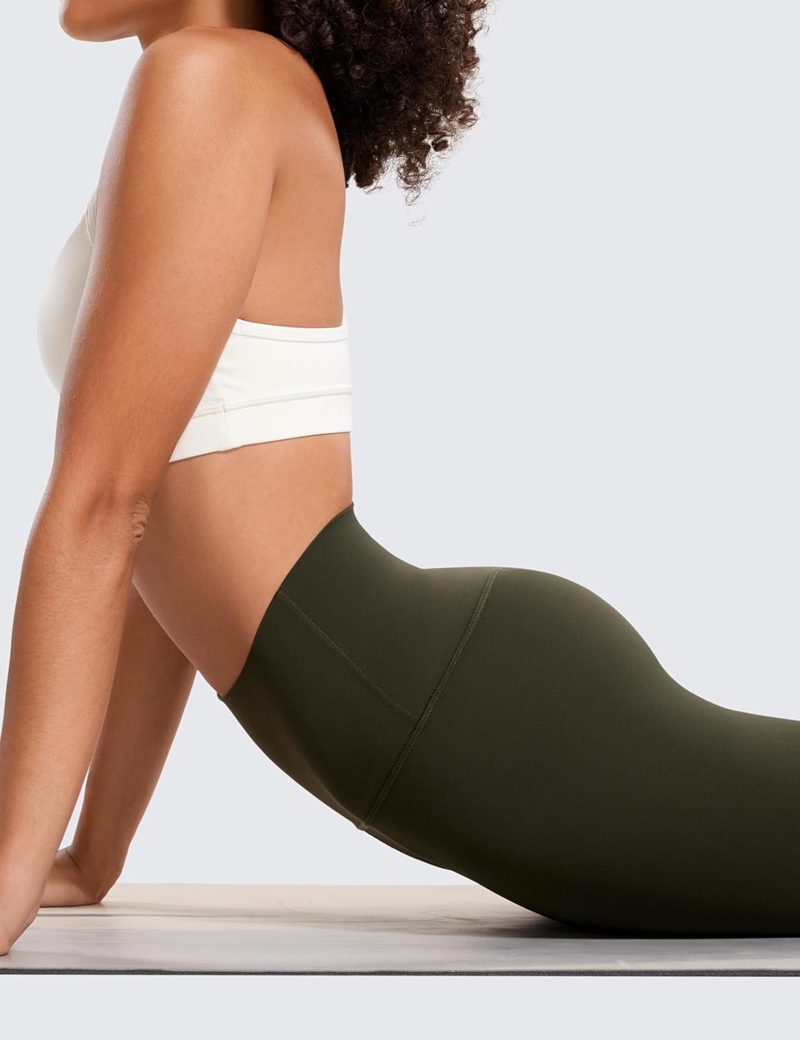 Womens High Waisted Lounge Legging Buttery Soft Workout Yoga Pants for Sports - Bild 44 von 93