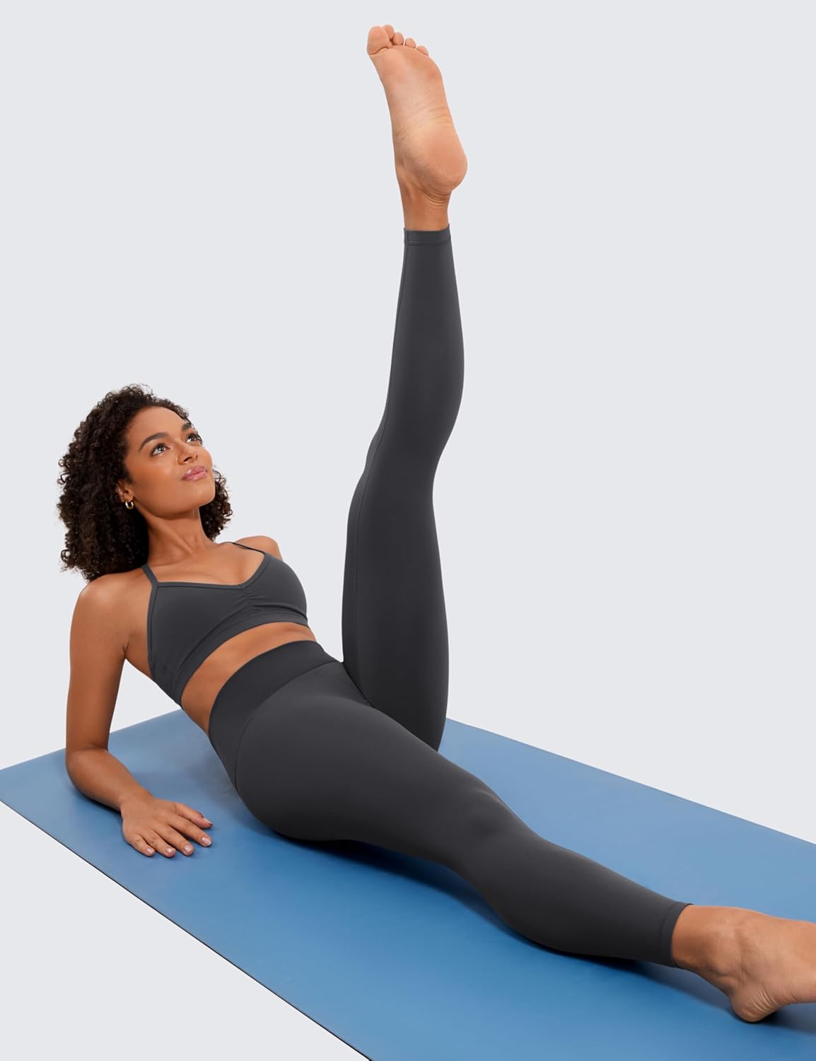 Womens High Waisted Lounge Legging Buttery Soft Workout Yoga Pants for Sports - Bild 52 von 93