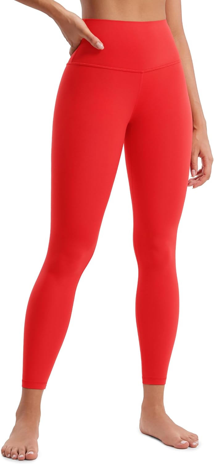Womens High Waisted Lounge Legging Buttery Soft Workout Yoga Pants for Sports - Bild 65 von 93