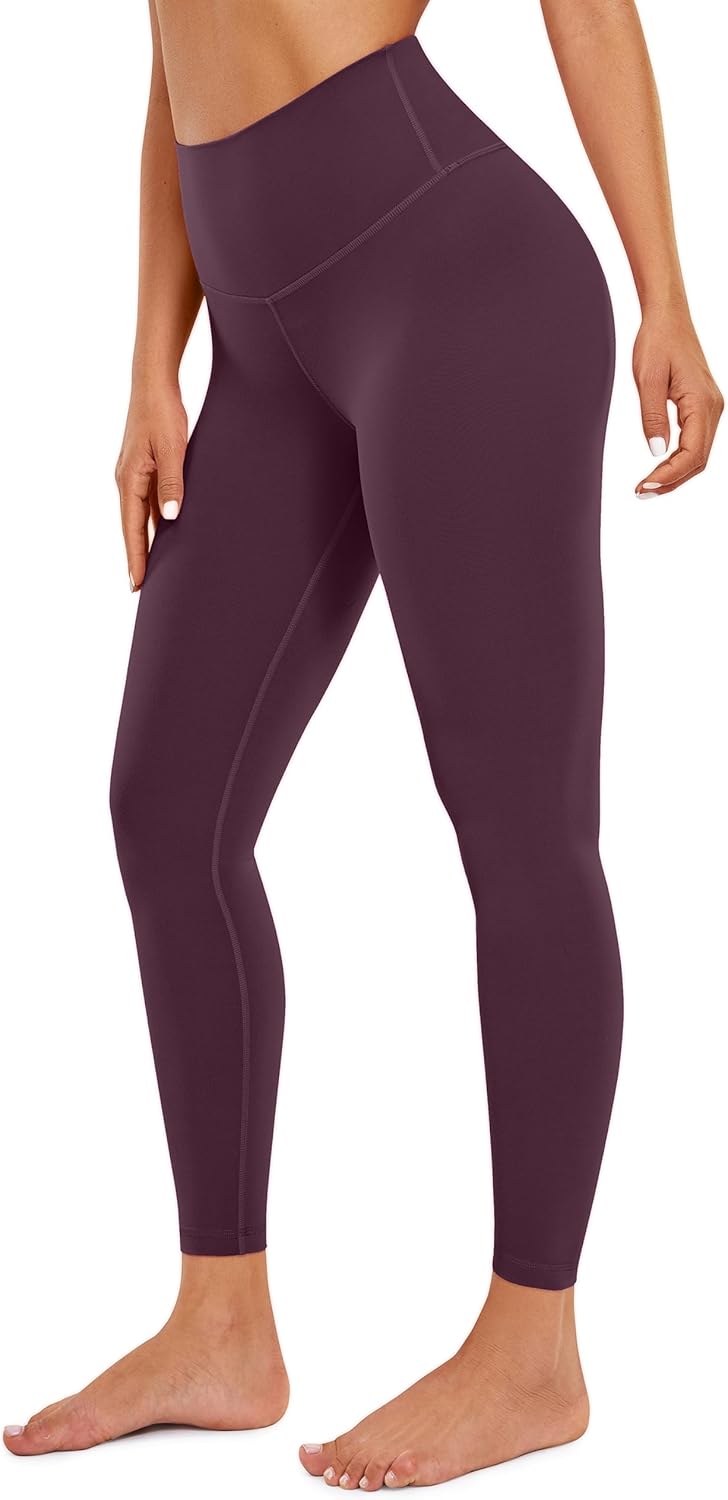 Womens High Waisted Lounge Legging Buttery Soft Workout Yoga Pants for Sports - Bild 72 von 93