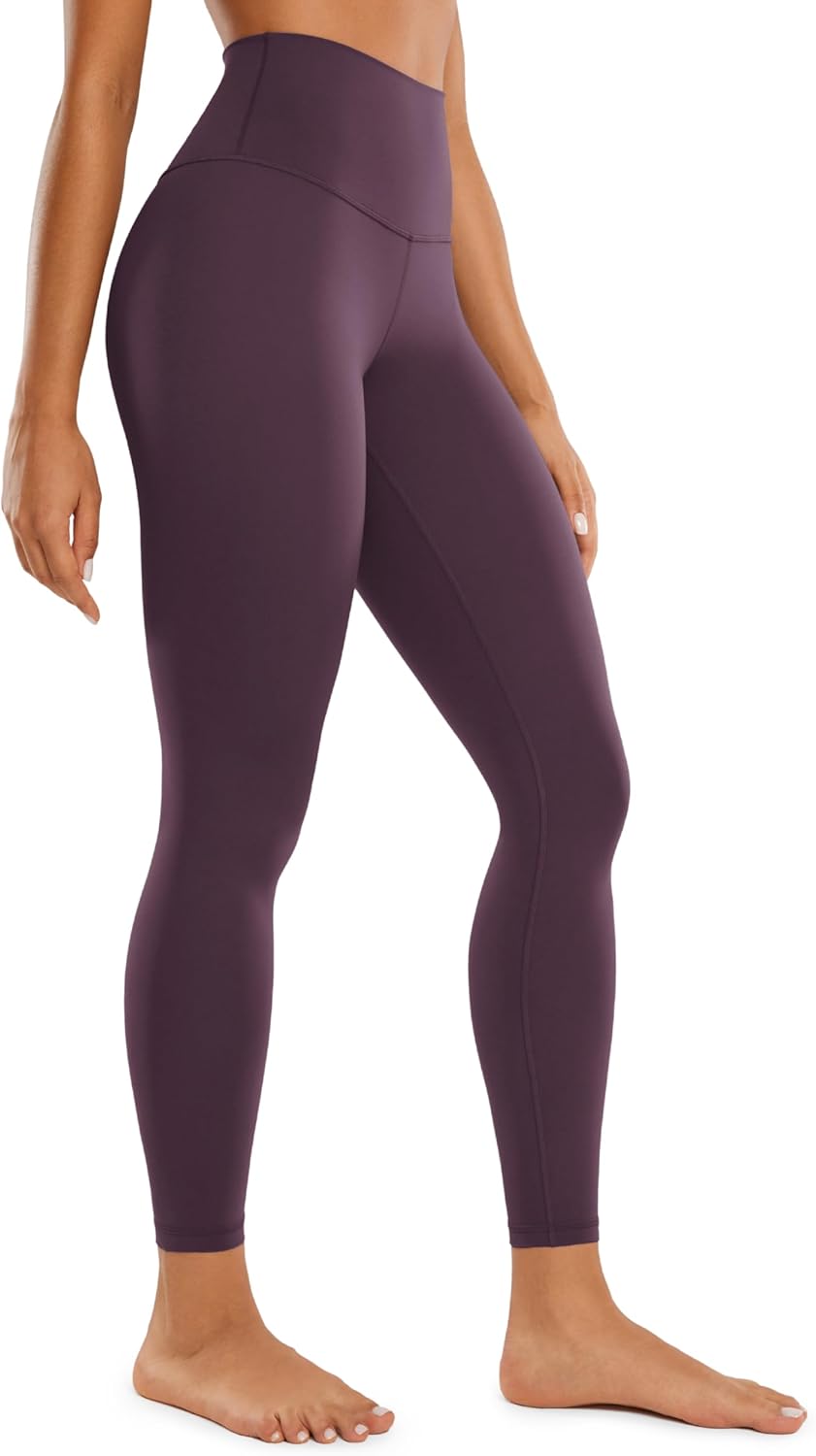 Womens High Waisted Lounge Legging Buttery Soft Workout Yoga Pants for Sports - Bild 80 von 93